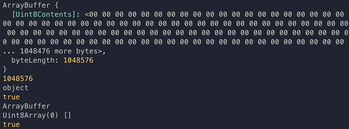 array-buffer
